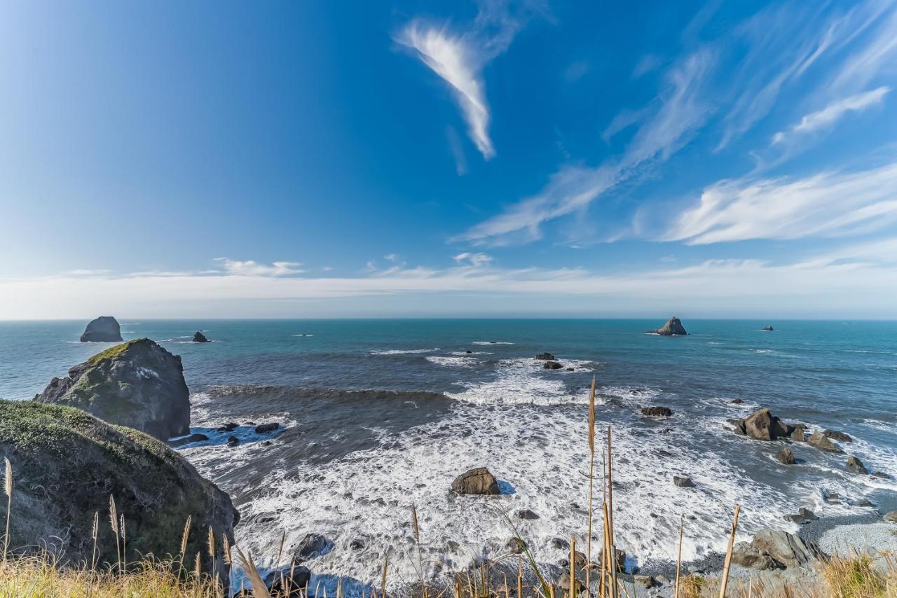 Whale Rock Suites Trinidad Luaran gambar